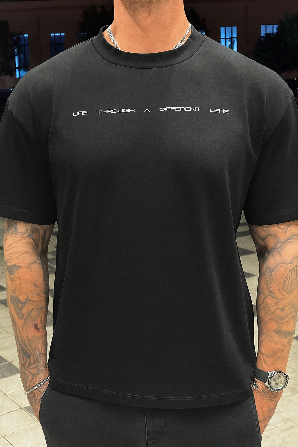 Life Through A Different Lens Tee