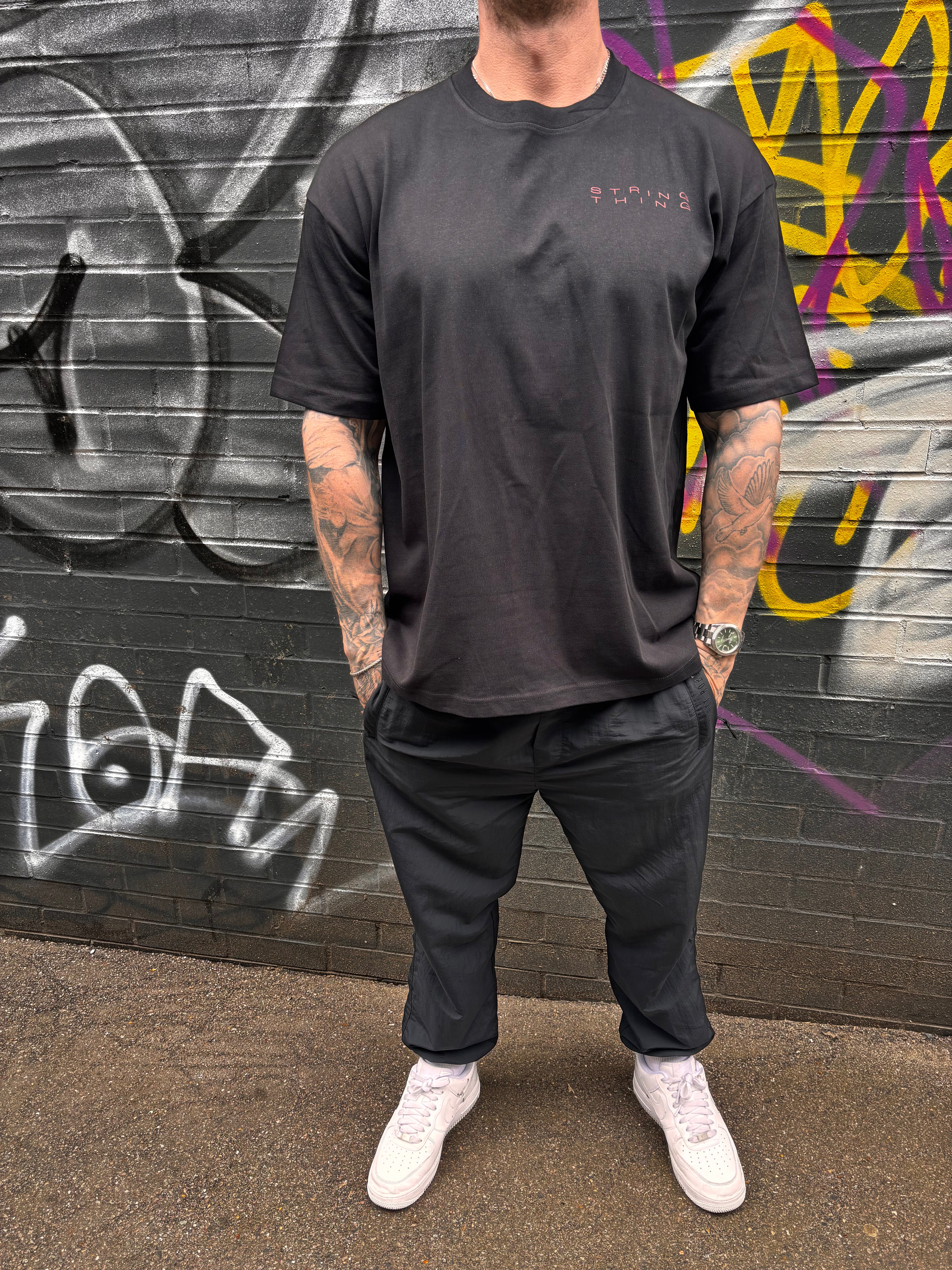 String Thing Limited Edition Tee